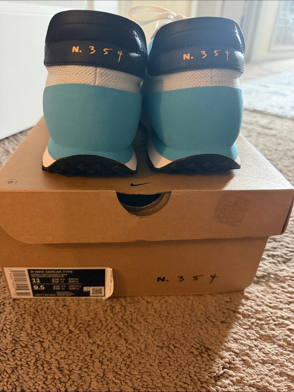 Nike sneakers